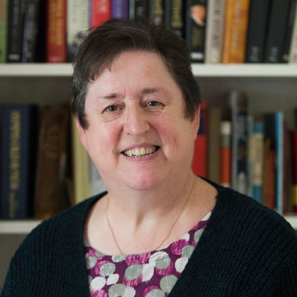 Sister Gemma Simmonds
