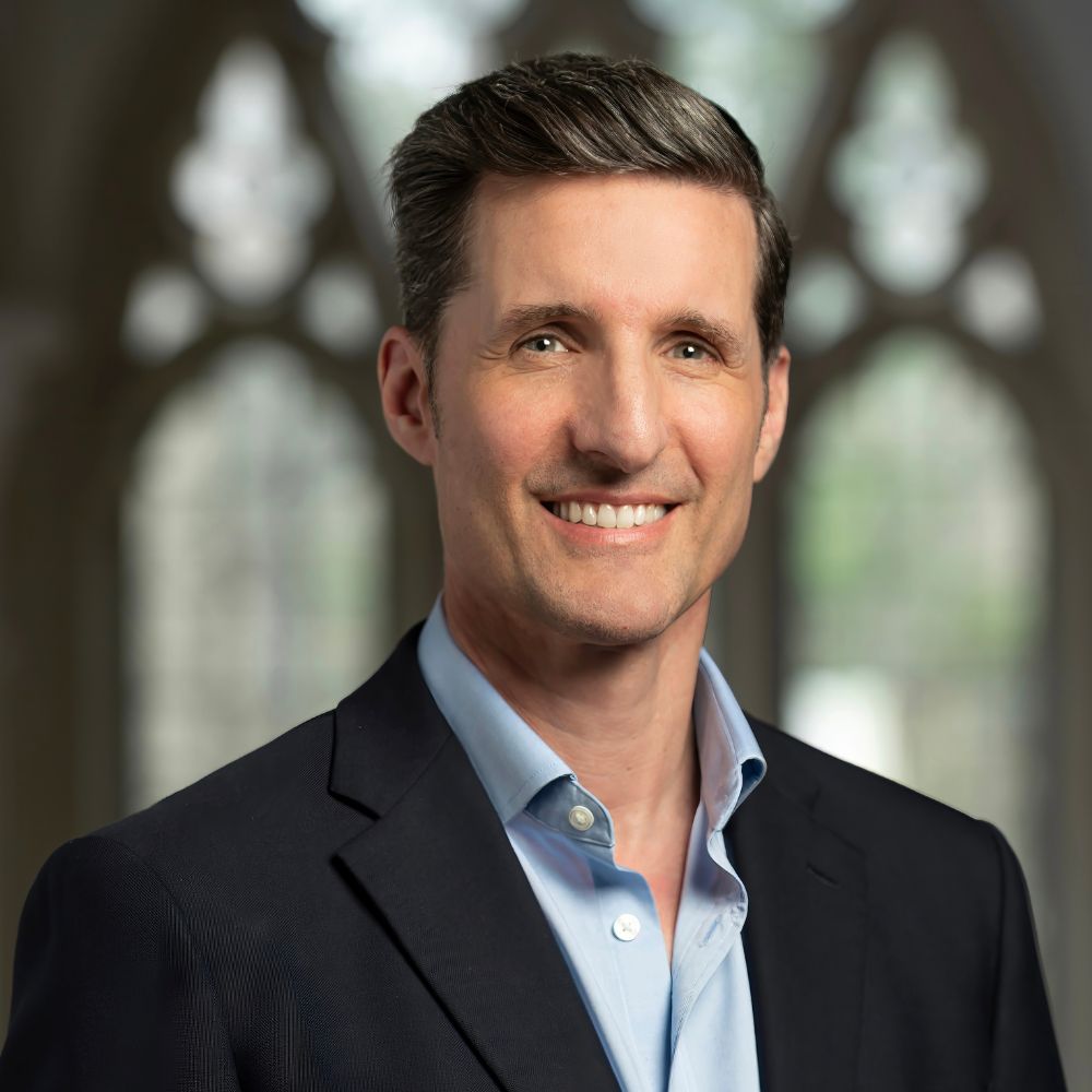 The Revd Canon Prof Luke Bretherton