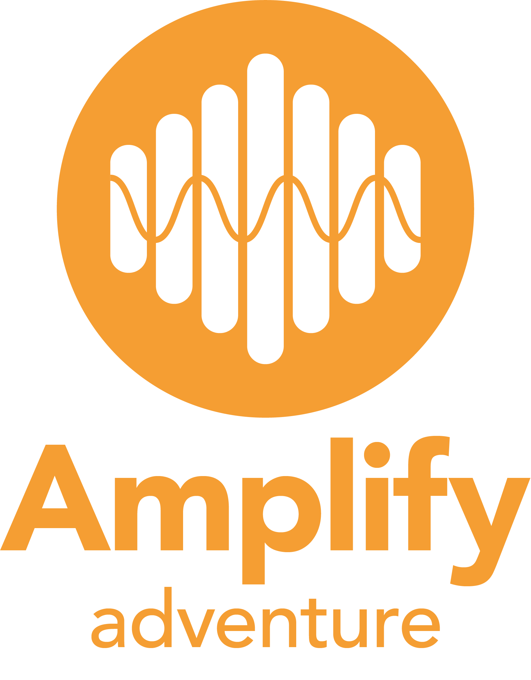 Amplify Adventure logo