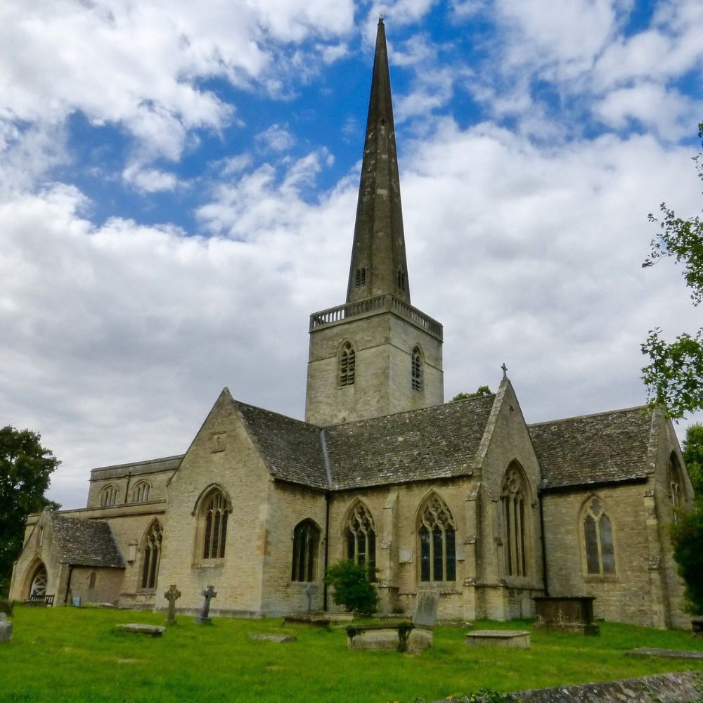 St Mary's Church Kidlington