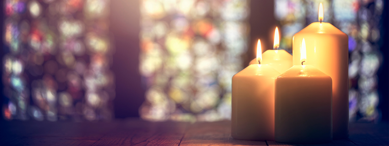 Image of candles