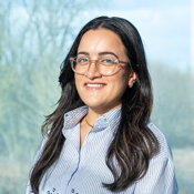 Headshot of Navita Pereira