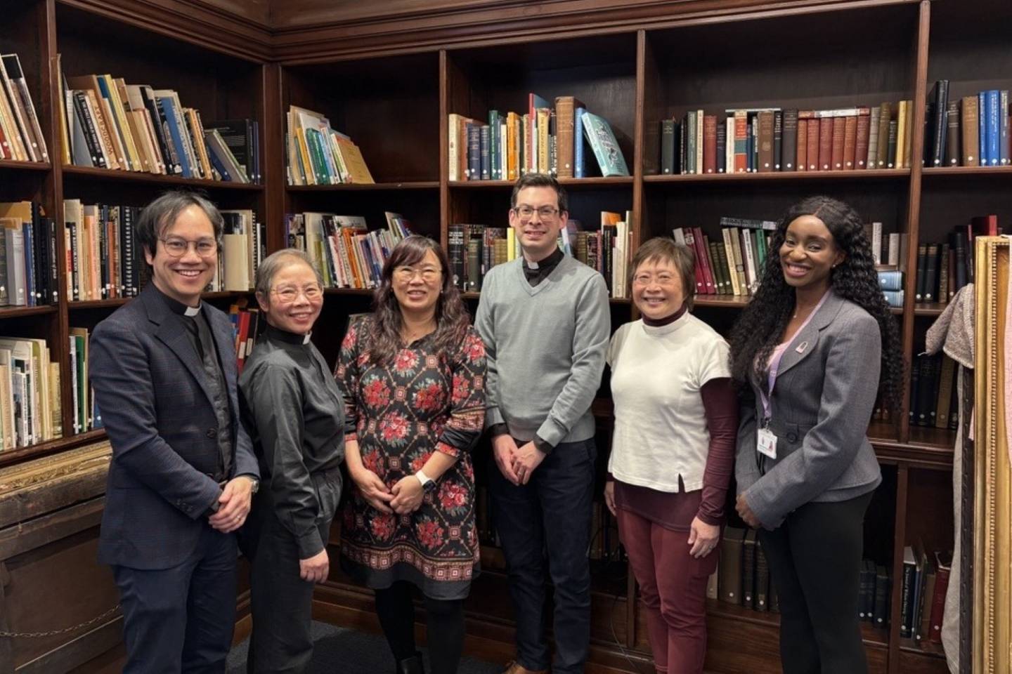 Hong Kongers in the Church of England - steering board - 2026