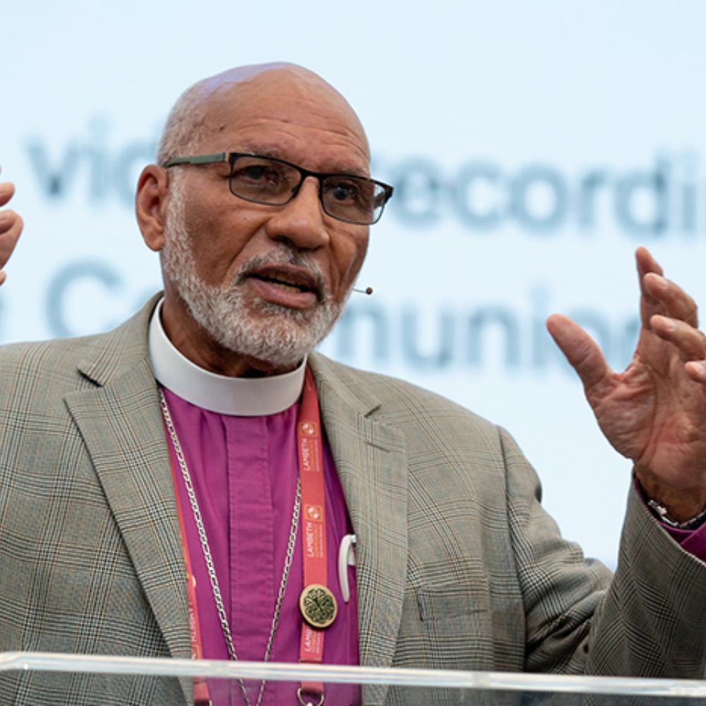 Archbishop Howard Gregory
