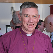 Photo of Bishop Dave
