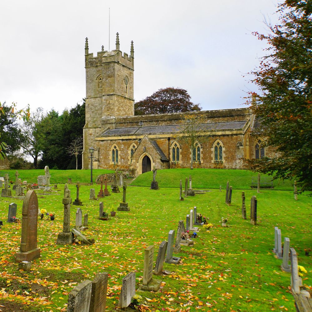 St Andrew's Church, Kingham