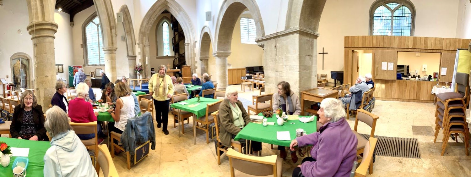 Church cafe
