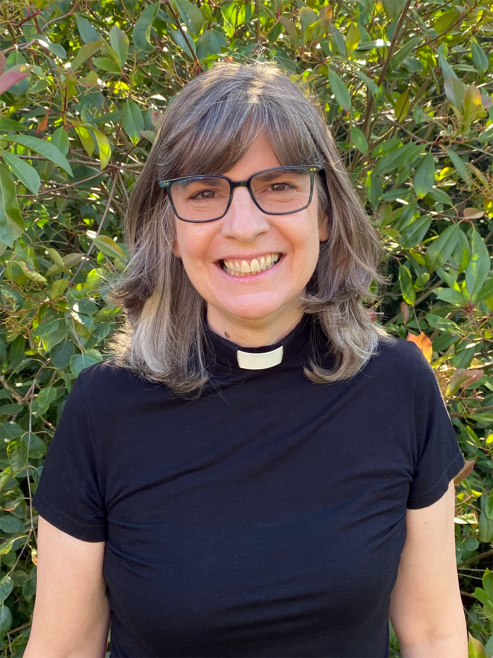 Revd Joanna Gallant