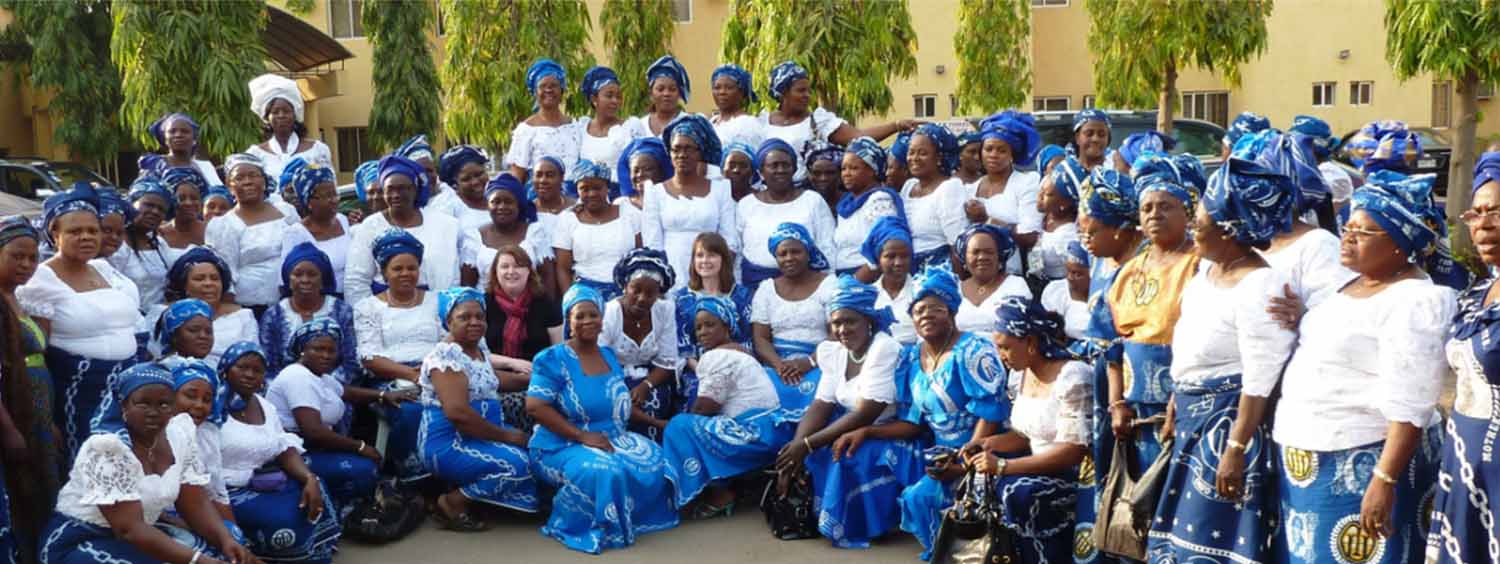 Mothers’ Union has been present in Nigeria for well over 100 years