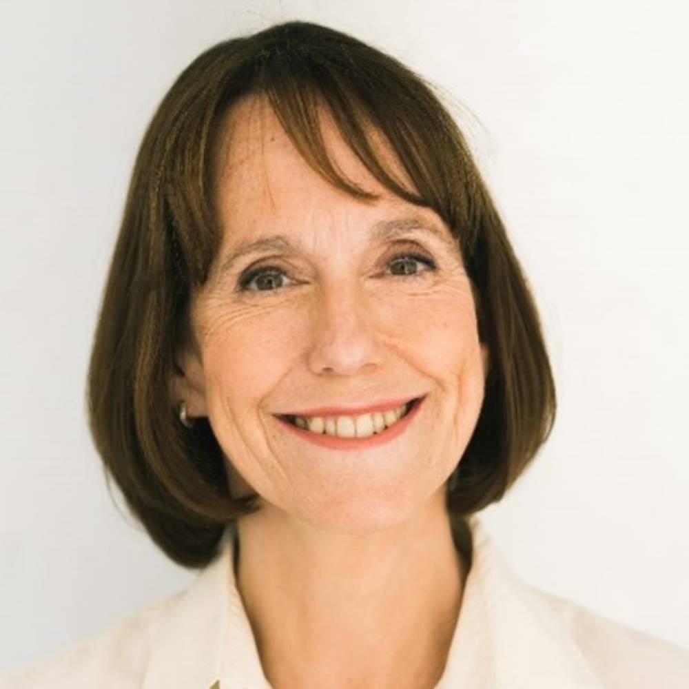 Headshot of Lucy Green smiling