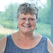 Headshot of Carolyn Main