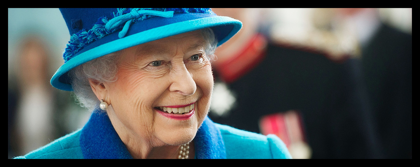 Her Majesty Queen Elizabeth II