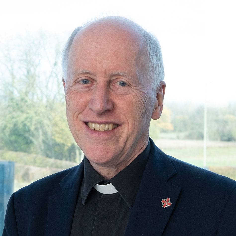 The Revd Canon David Knight