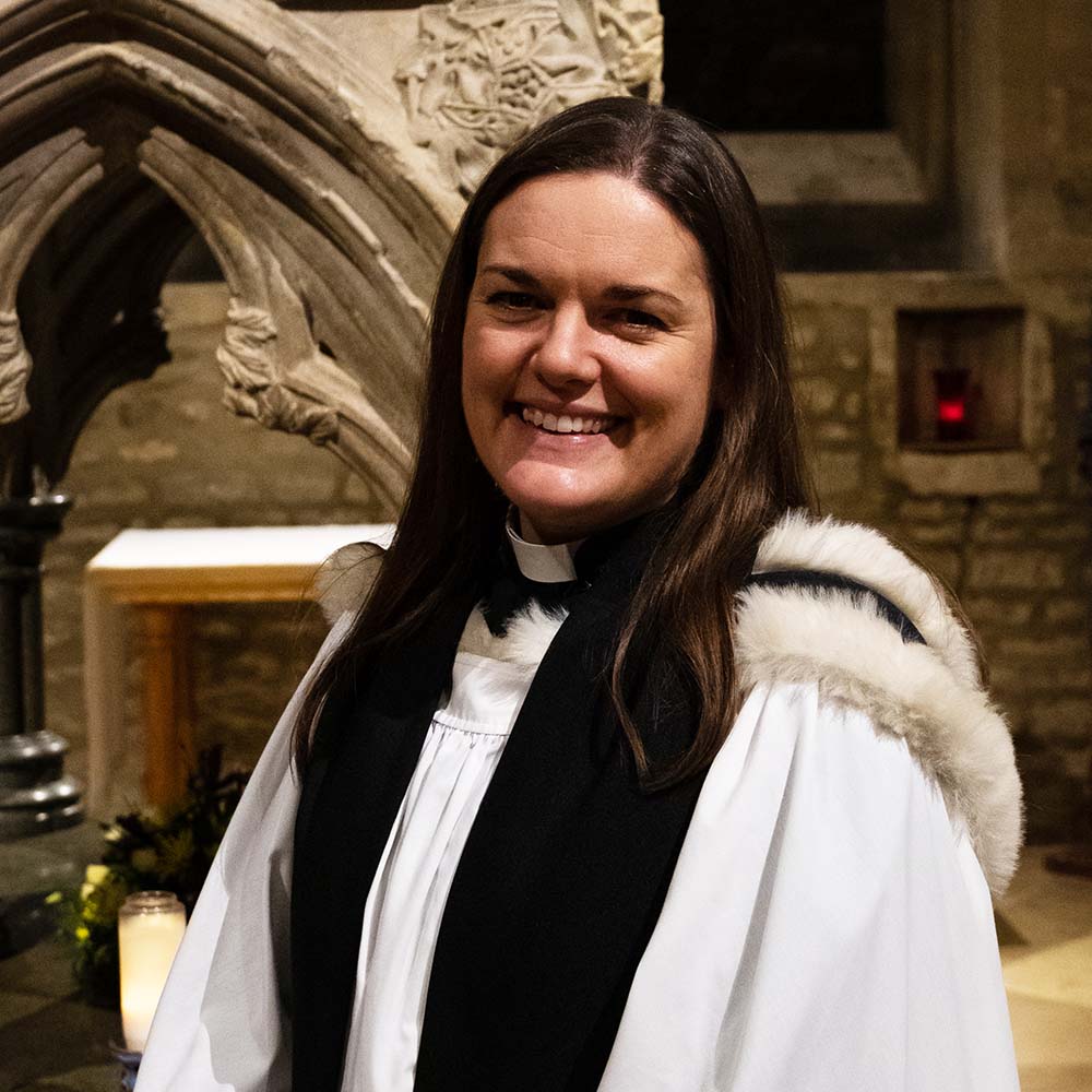 The Revd Catherine butt