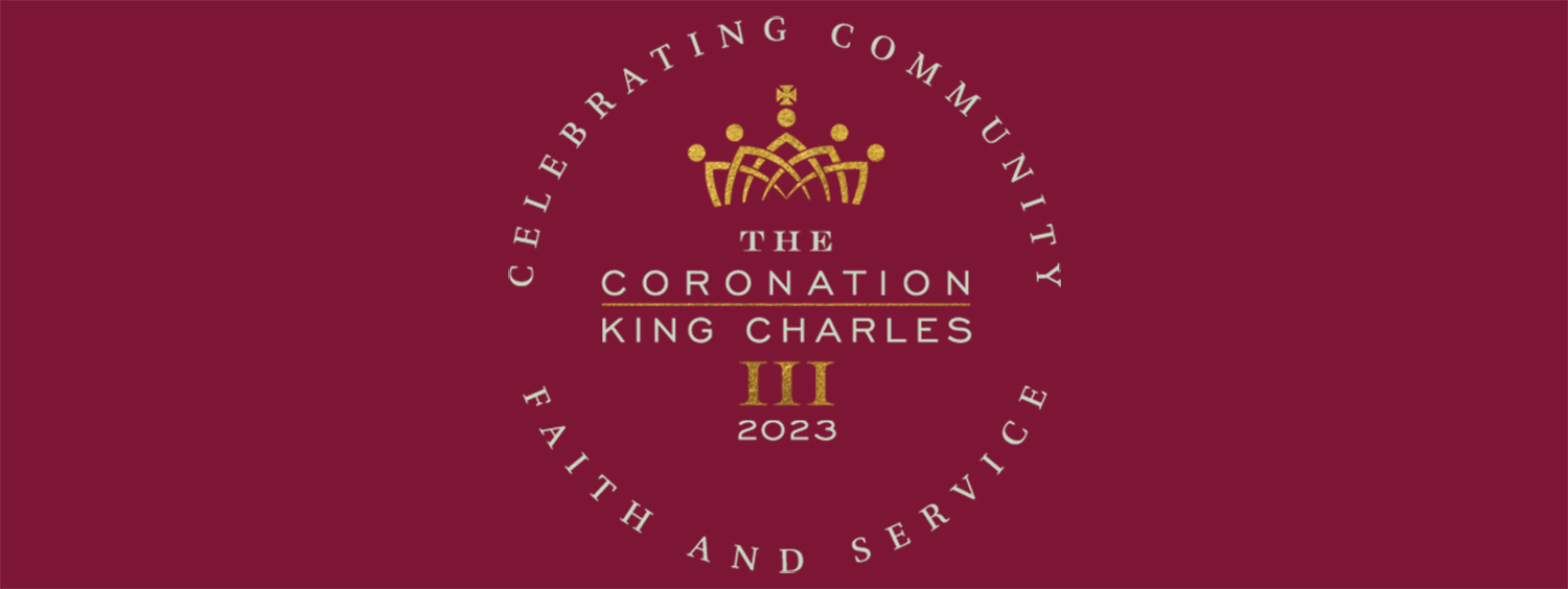King Charles III Coronation logo